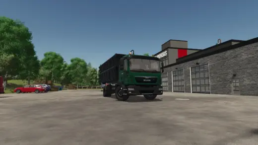 MAN TGM HKL v1.02