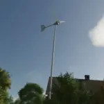 MGA wind turbine v1.0