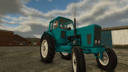MTZ 80
