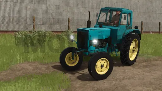 MTZ-80/82 V1.0