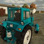MTZ 802