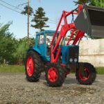 MTZ-80/82 V1.0