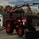 MTZ 80UK Lifter