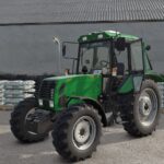 MTZ 820-1025 Plastic