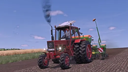MTZ Belarus v1.0