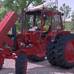 MTZ Belarus v1.02