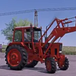 MTZ Belarus v1.05