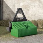 MTZ Weight
