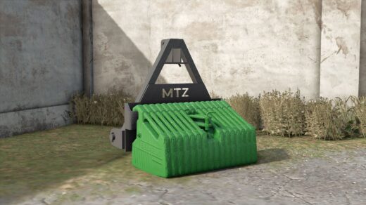 MTZ Weight