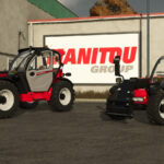 Manitou MTL 625 / MTL 737 V1.0
