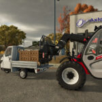Manitou MTL 625 / MTL 737 V1.0