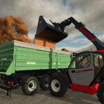 Manitou MTL 625 / MTL 737 V1.0