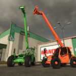 Manitou MTL 625 / MTL 737 V1.0