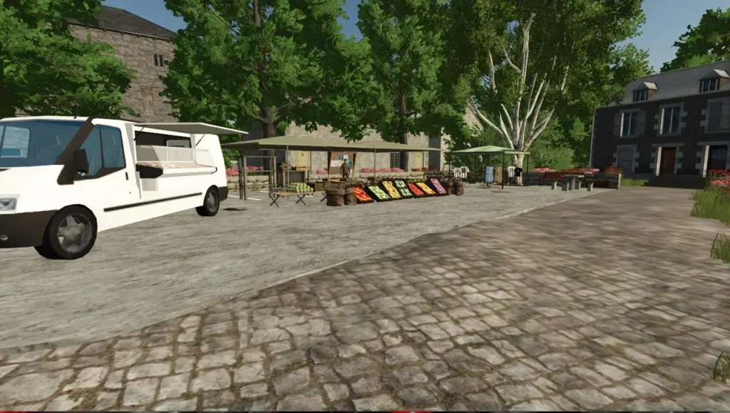 Map Agri v1.0