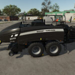 Massey Ferguson 2370 UHD Ultra Baler