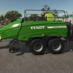 Massey Ferguson 2370 UHD Ultra Baler2