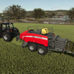 Massey Ferguson 2370 UHD Ultra Baler3
