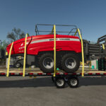 Massey Ferguson 2370 UHD Ultra Baler4