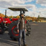 Massey Ferguson 2832