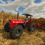 Massey Ferguson 2834