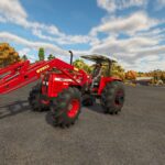 Massey Ferguson 2836