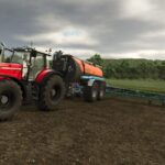 Massey Ferguson 7480 / 8270 Series V1.0