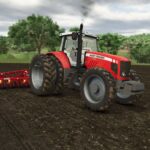 Massey Ferguson 7480 / 8270 Series V1.0