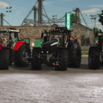 Massey Ferguson 7700S2