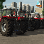 Massey Ferguson 7700S4
