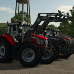 Massey Ferguson 7700S5
