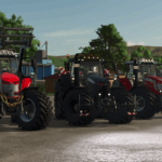Massey Ferguson 7700S6