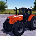 Massey Ferguson 8480