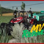 Massey Ferguson 9S Edit
