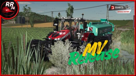Massey Ferguson 9S Edit