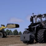 Massey Ferguson 9S Edit3
