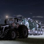 Massey Ferguson 9S Edit4