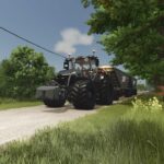 Massey Ferguson 9S Edit5