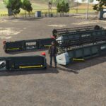 Massey Ferguson Plataformas Pack2