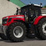 Massey Ferguson Series 6700S