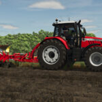 Massey Ferguson Series 6700S3