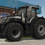 Massey Ferguson Series 6700S4