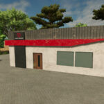 Massey Ferguson Store (Prefab*)