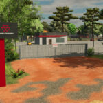 Massey Ferguson Store (Prefab*)