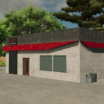 Massey Ferguson Store (Prefab*)