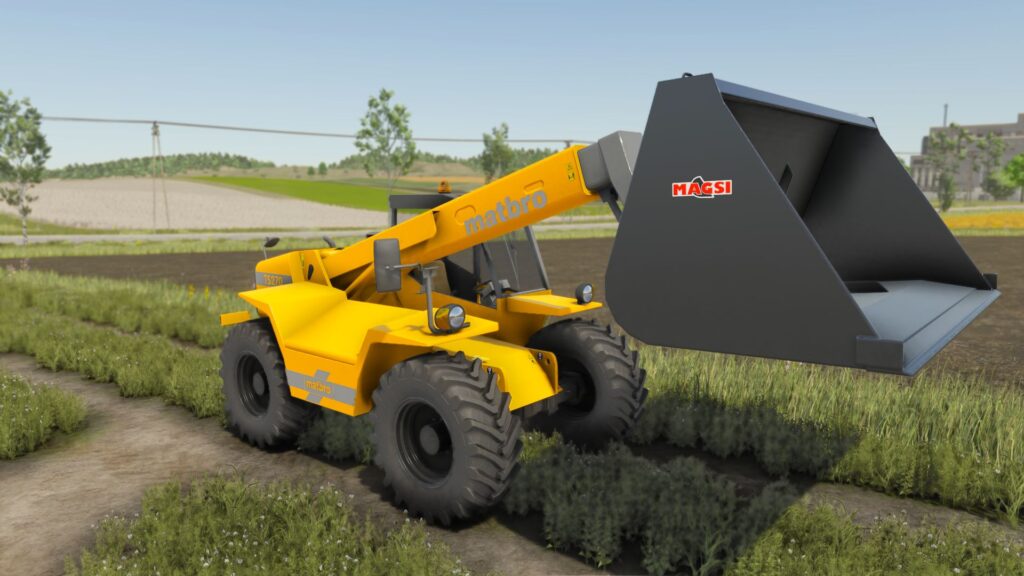Matbro TS270