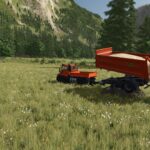 Meiller tandem tipper2