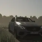 Mercedes E-Classe v1.0