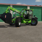 Merlo Multifarmer 44.9CS-170-CVTRONIC