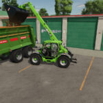 Merlo Multifarmer 44.9CS-170-CVTRONIC2