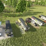 Mini Caravan Park4